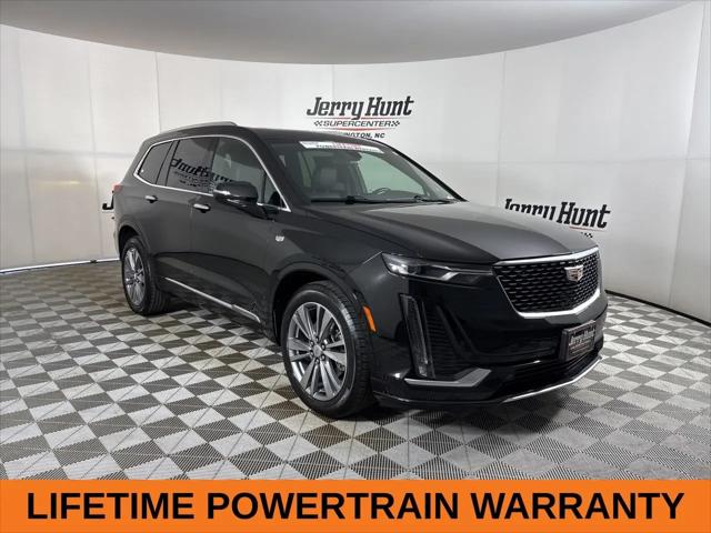 2024 Cadillac XT6 AWD Premium Luxury