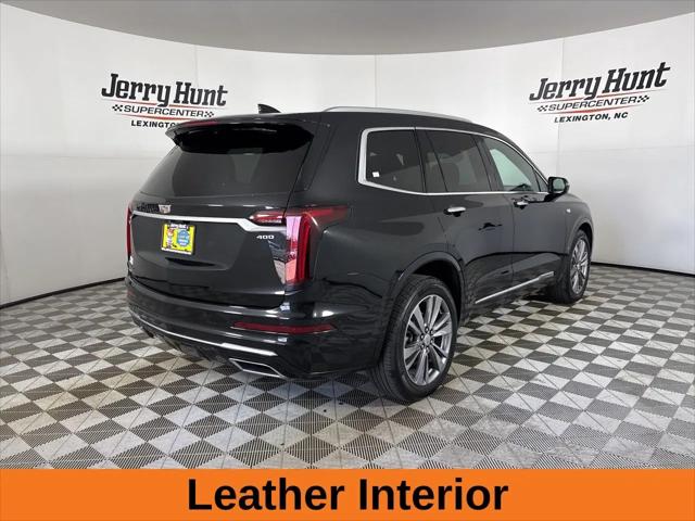 2024 Cadillac XT6 AWD Premium Luxury