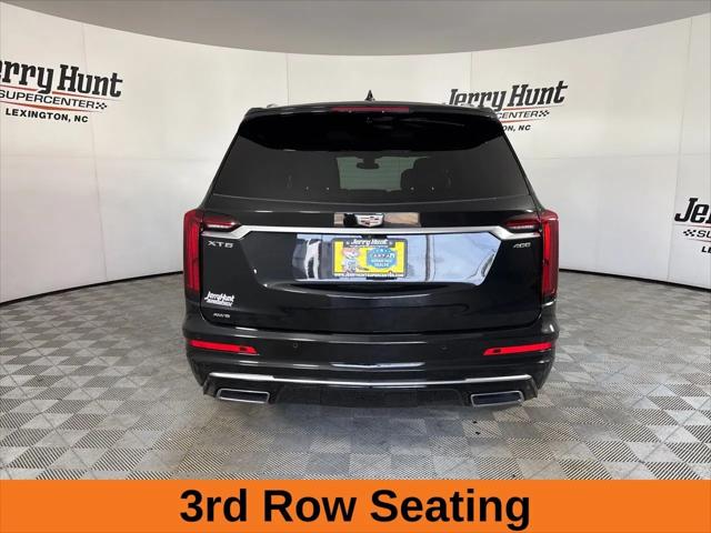 2024 Cadillac XT6 AWD Premium Luxury