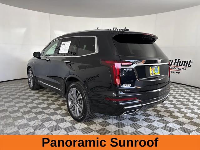 2024 Cadillac XT6 AWD Premium Luxury