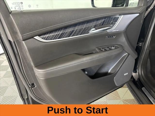 2024 Cadillac XT6 AWD Premium Luxury