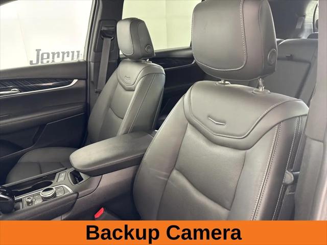 2024 Cadillac XT6 AWD Premium Luxury