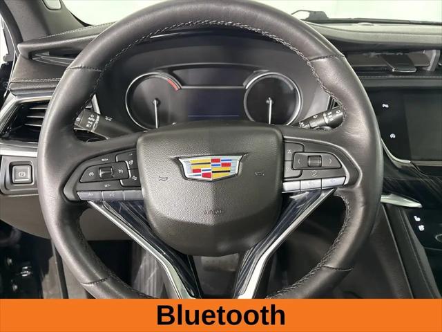 2024 Cadillac XT6 AWD Premium Luxury