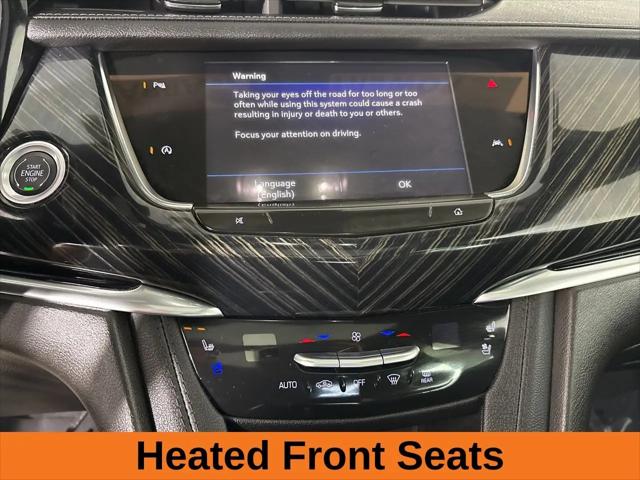 2024 Cadillac XT6 AWD Premium Luxury