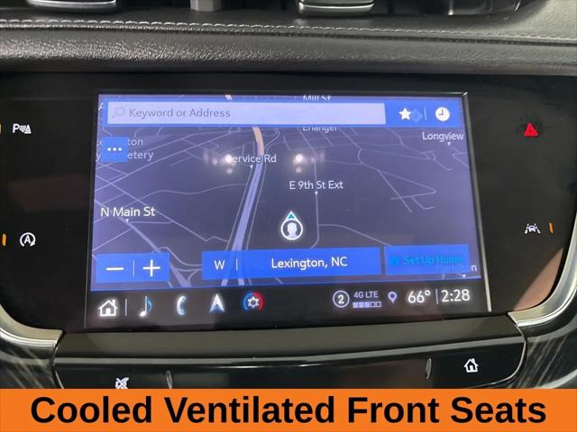 2024 Cadillac XT6 AWD Premium Luxury
