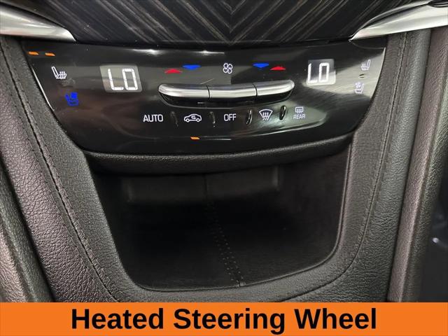 2024 Cadillac XT6 AWD Premium Luxury