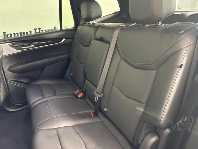 2024 Cadillac XT6 AWD Premium Luxury
