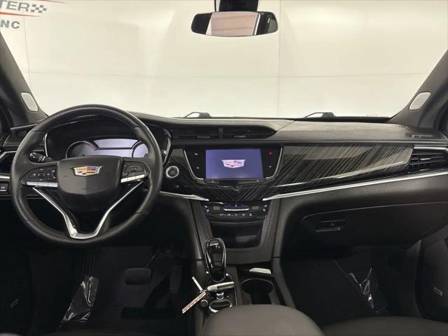 2024 Cadillac XT6 AWD Premium Luxury