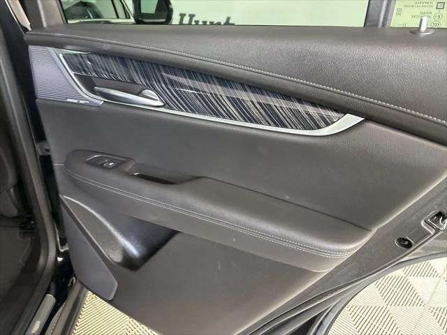 2024 Cadillac XT6 AWD Premium Luxury