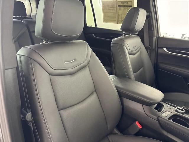 2024 Cadillac XT6 AWD Premium Luxury