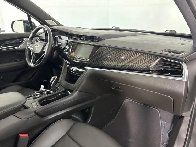 2024 Cadillac XT6 AWD Premium Luxury