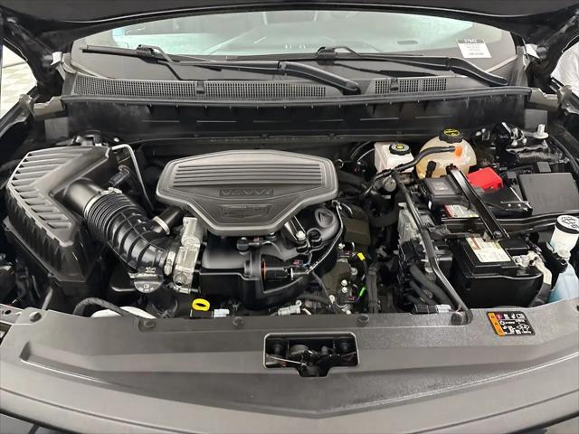 2024 Cadillac XT6 AWD Premium Luxury