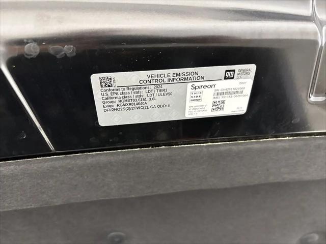 2024 Cadillac XT6 AWD Premium Luxury