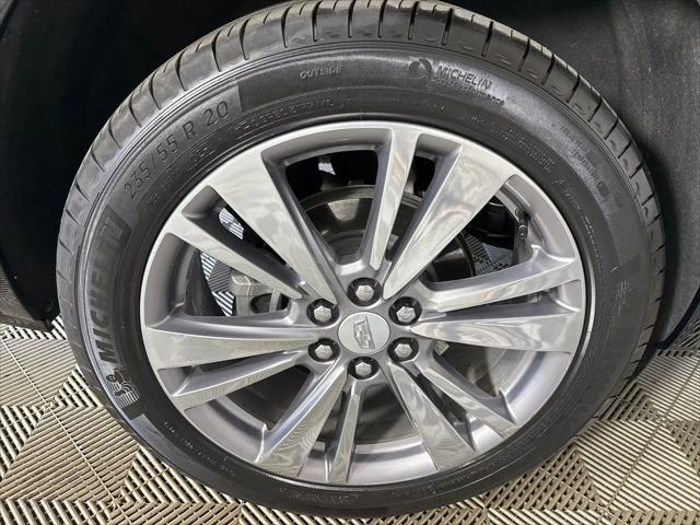 2024 Cadillac XT6 AWD Premium Luxury