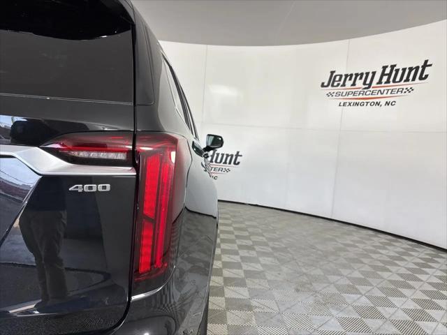 2024 Cadillac XT6 AWD Premium Luxury