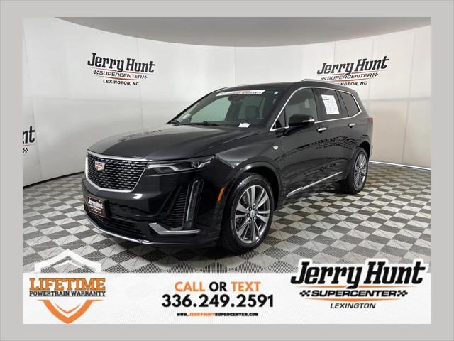 2024 Cadillac XT6 AWD Premium Luxury for sale in Lexington, NC