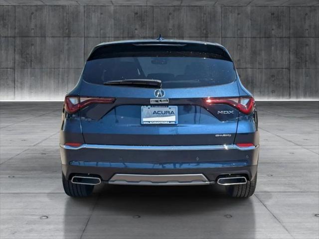 2026 Acura MDX Technology Package