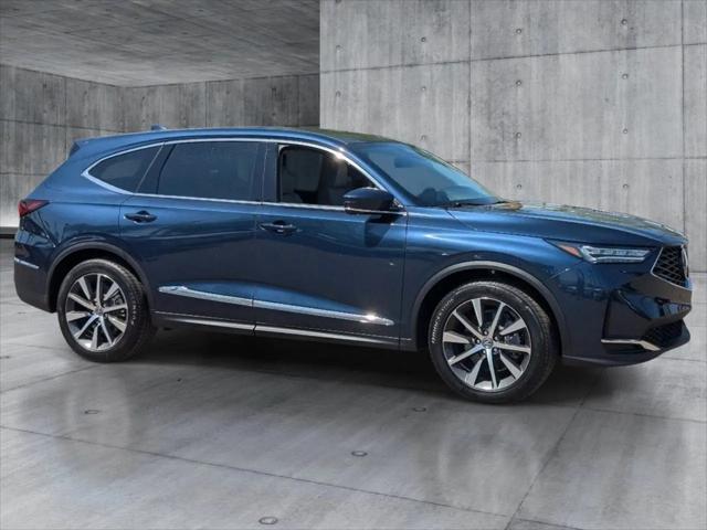 2026 Acura MDX Technology Package