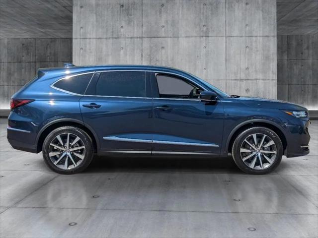 2026 Acura MDX Technology Package
