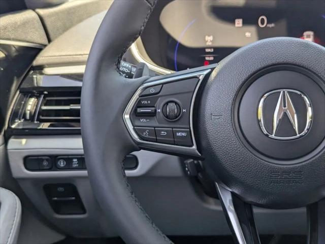 2026 Acura MDX Technology Package