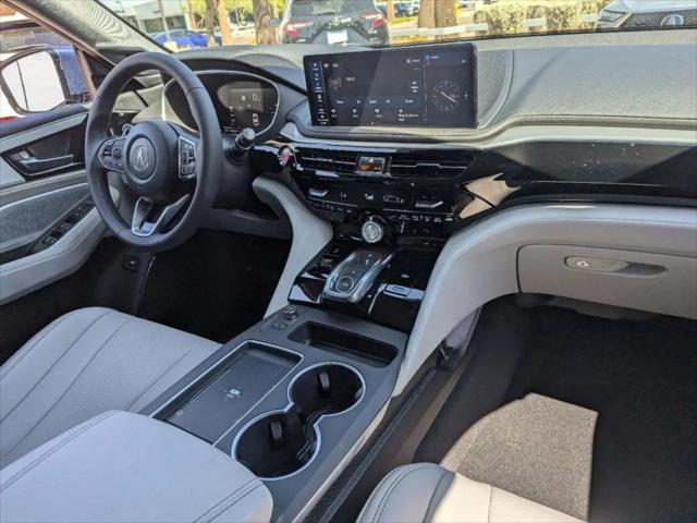 2026 Acura MDX Technology Package