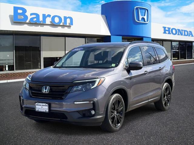 2021 Honda Pilot AWD Special Edition