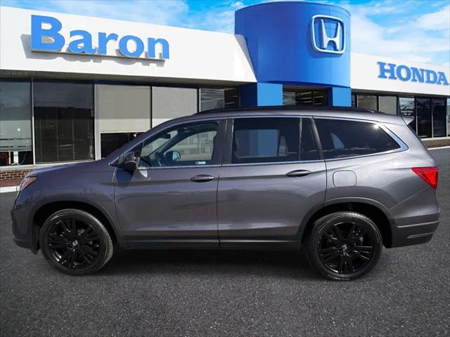 2021 Honda Pilot AWD Special Edition