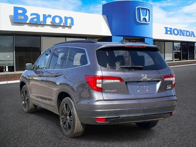 2021 Honda Pilot AWD Special Edition