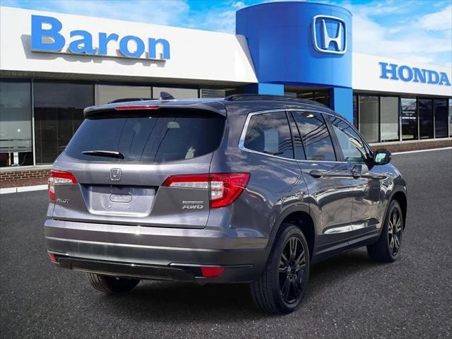 2021 Honda Pilot AWD Special Edition