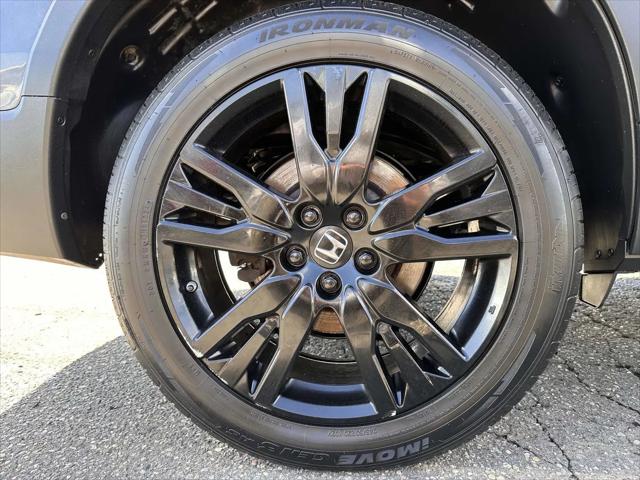 2021 Honda Pilot AWD Special Edition