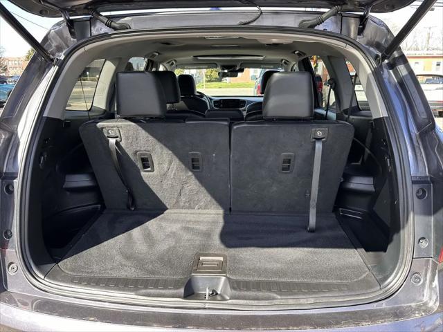 2021 Honda Pilot AWD Special Edition
