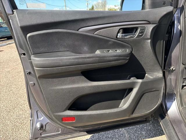 2021 Honda Pilot AWD Special Edition