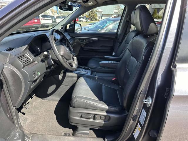 2021 Honda Pilot AWD Special Edition