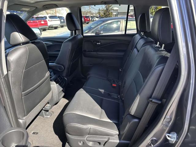 2021 Honda Pilot AWD Special Edition