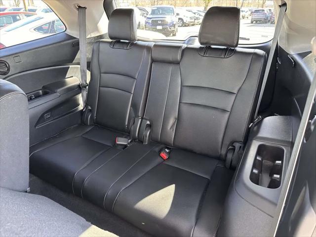 2021 Honda Pilot AWD Special Edition