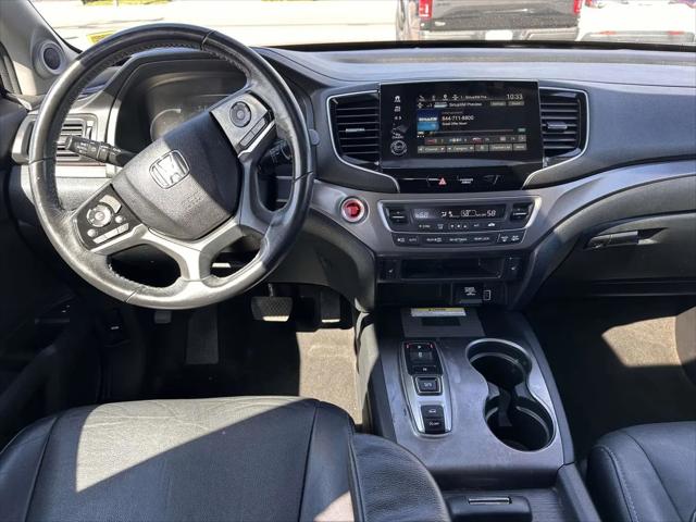 2021 Honda Pilot AWD Special Edition