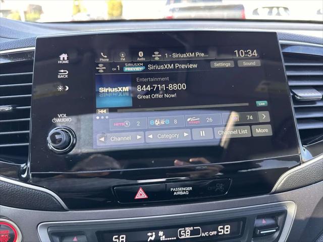 2021 Honda Pilot AWD Special Edition