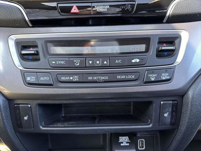 2021 Honda Pilot AWD Special Edition