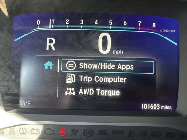 2021 Honda Pilot AWD Special Edition