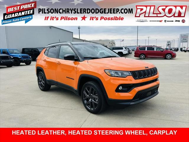 2026 Jeep Compass Limited Altitude for sale in Mattoon, IL