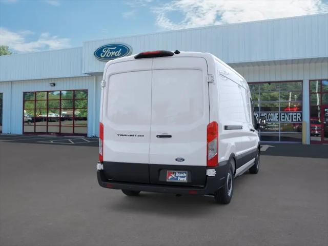 2026 Ford Transit Cargo Van T-250