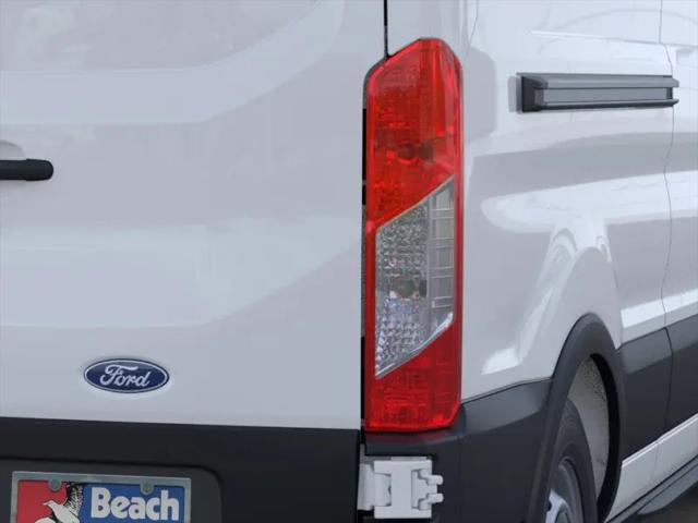 2026 Ford Transit Cargo Van T-250