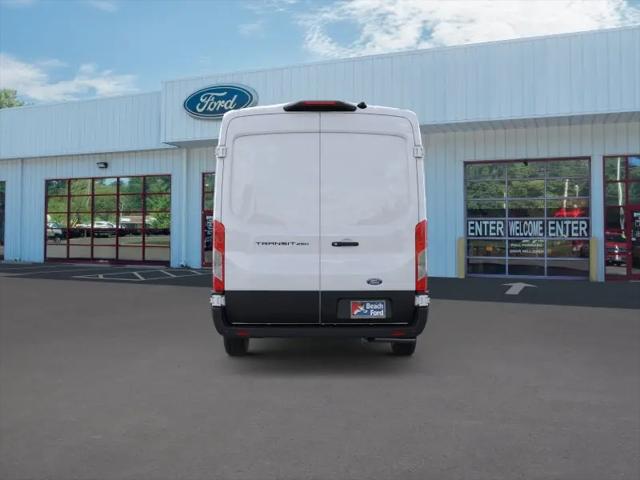 2026 Ford Transit Cargo Van T-250
