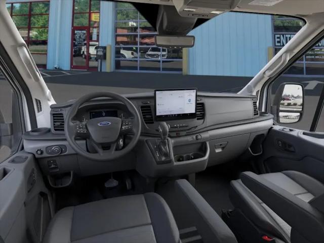 2026 Ford Transit Cargo Van T-250