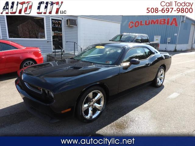 2014 Dodge Challenger R/T for sale in Bridgewater, MA