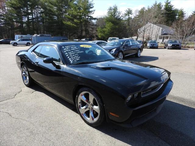 2014 Dodge Challenger R/T
