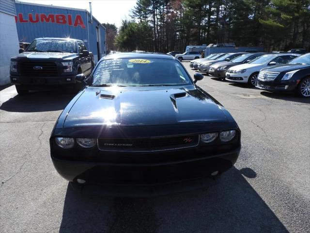 2014 Dodge Challenger R/T
