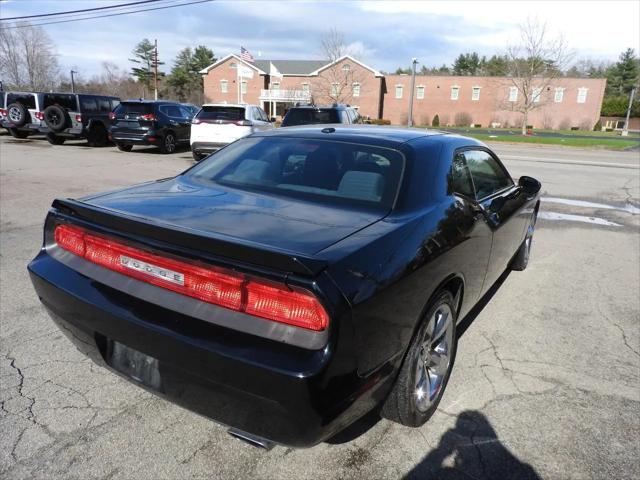 2014 Dodge Challenger R/T