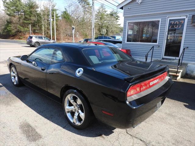 2014 Dodge Challenger R/T