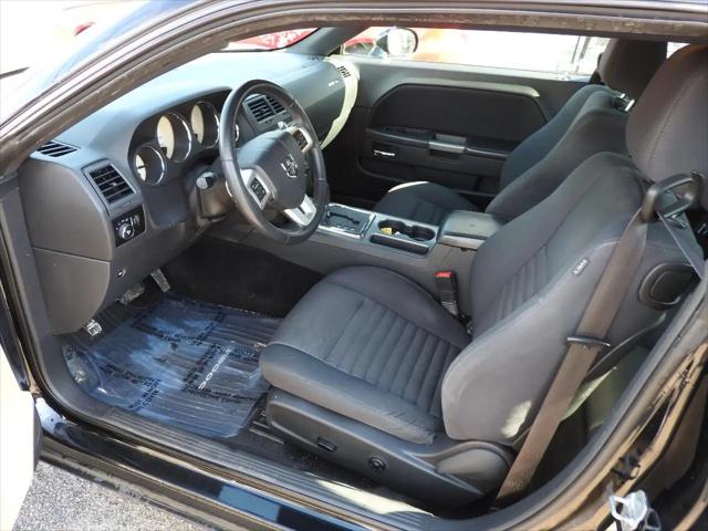 2014 Dodge Challenger R/T